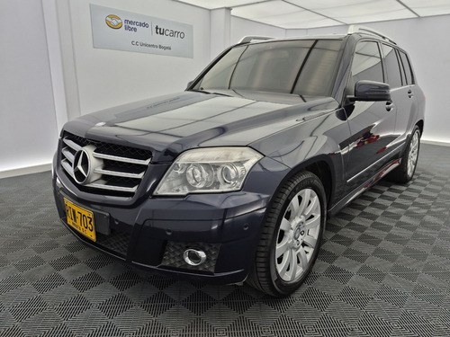 Mercedes-Benz Clase GLK 3.0 4matic