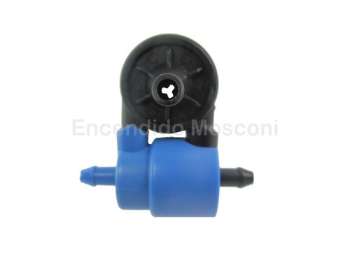 Bomba Sapito Lavaparabrisa Vw Gol Ab9 Con Terminal T