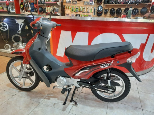 Mondial Max Ld 110 Okm Aleacion Y Disco Tamburrino Motos