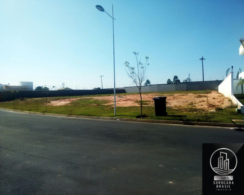Imagem 1 de 24 de Oportunidade Terreno À Venda, 1000 M² Por R$ 320.000 - Condomínio Saint Patrick - Sorocaba/sp - Te00164 - 67692410