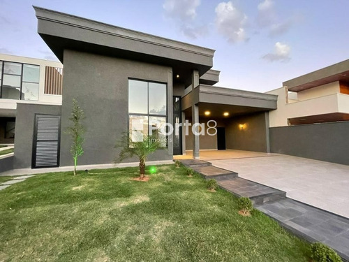 Imagem 2 de 15 de Casa Em Condominio - Residencial Gaivota Ii - Ref: 13365 - V-ca2998