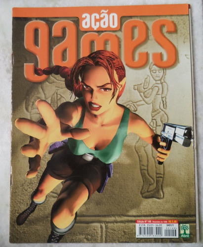 Revista Ação Games N° 146