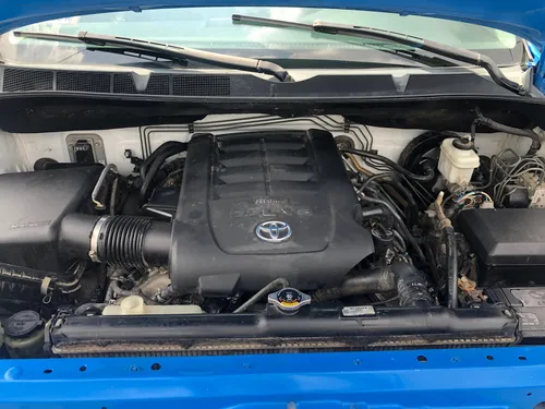 Toyota Tundra 5.7 Limited Doble Cab V8 Doble Cab 4x4 At
