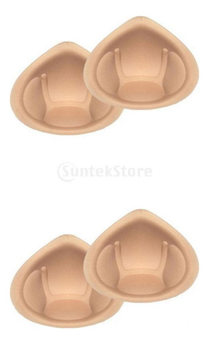 Almohadillas De Esponja Para Barra, 2 Pares, Inserto