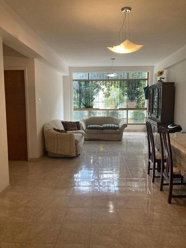 Imagen 9 de 14 de Apartamento En Venta 117m2 El Bosque