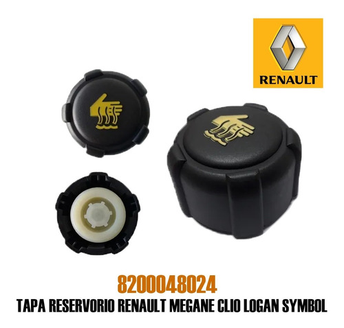 Tapa Envase Reservorio Renault Symbol Clio Logan Megane