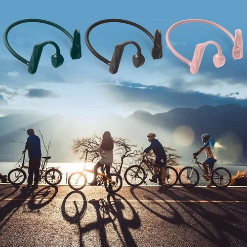 Auriculares Bluetooth De Conducción Ósea K69 Nao