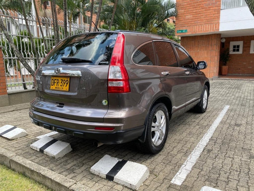 Honda Crv Exl