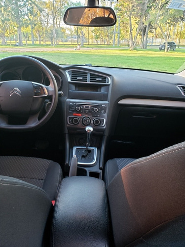 Citroën C4 Lounge 2014 1.6 Tendance At6 Thp 163cv