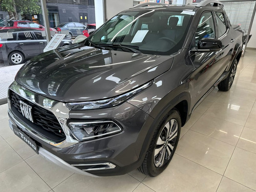 Fiat Toro 2.0 Volcano 4x4 At Pack Premium