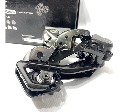 Câmbio Traseiro Shimano Xtr Di2 Rd-m9050-sgs 11v Cage Longo