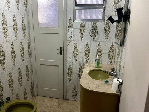 Apartamento Com 4 Dormitórios À Venda, 230 M² Por R$ 1.800.000,00 - Copacabana - Rio De Janeiro/rj - Ap8016