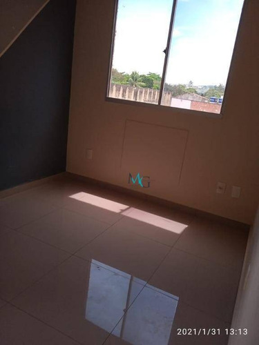 Imagem 6 de 20 de Apartamento Com 2 Dormitórios Para Alugar, 43 M² Por R$ 950,00/mês - Campo Grande - Rio De Janeiro/rj - Ap0320