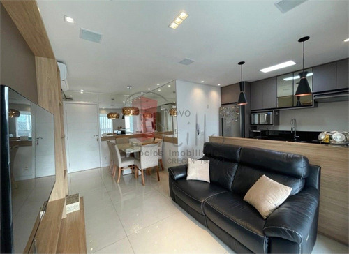 Imagem 3 de 15 de Apartamento - Brooklin Paulista - Ref: 13878 - V-13878