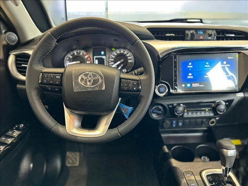 Toyota Hilux 2.8 D-4d Turbo cd Srv 4x4