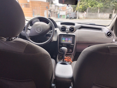 Renault Duster 2.0 16v Techroad Hi-flex Aut. 5p