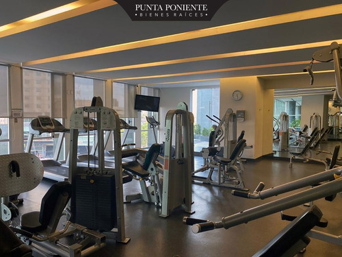 Imagen 15 de 18 de Departamento En Renta - Av. Paseo De La Reforma - 1 Recámara