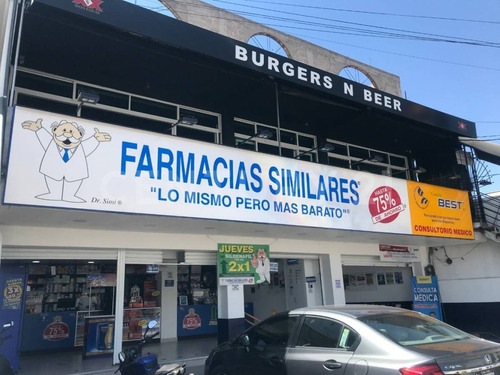 Venta De Terreno Con Locales Comerciales En Zumpango Estado De Mexico