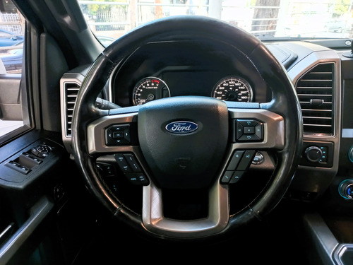 Ford Lobo 3.5 Doble Cabina Plinum Limited At