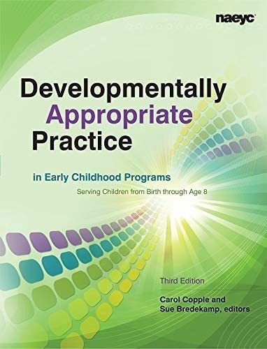 Libro: Developmentally Appropriate Practice In Early Childho