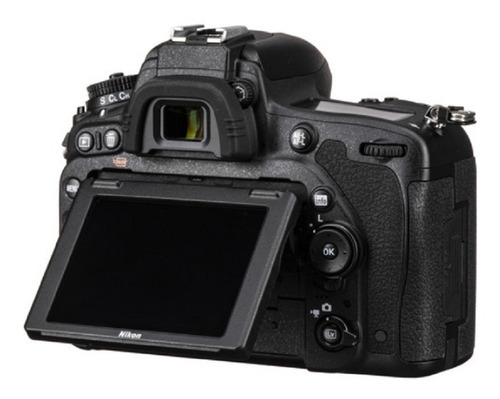 Nikon D750 Fx Sensor 24.3mp Solo Cuerpo
