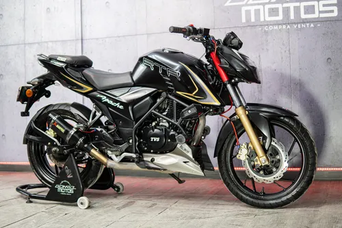 Tvs Apache Rtr 200 4v 2023