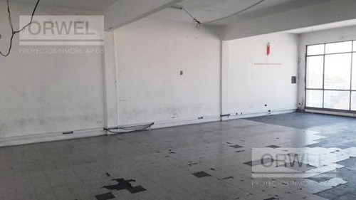 Imagen 9 de 30 de Increible Deposito. Area Comercial En Flores. 3,50 Alt. Techo!