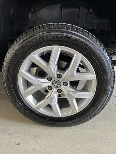 Imagen 25 de 25 de Volkswagen Amarok Highline V6 258 Cv Nd