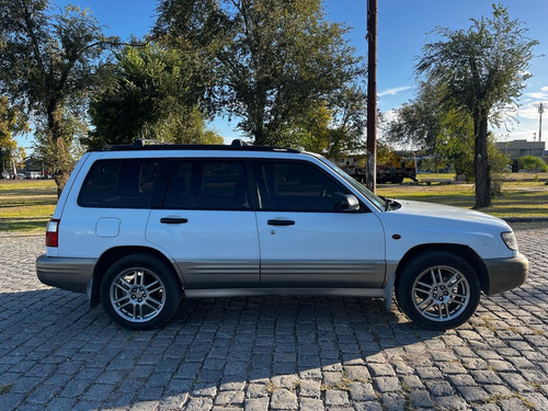 Subaru Forester 2.0 A