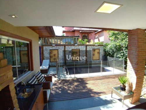 Imagem 15 de 26 de Casa Com 4 Dormitórios À Venda, 160 M² Por R$ 1.900.000,00 - Baia Formosa - Armação Dos Búzios/rj - Ca1215