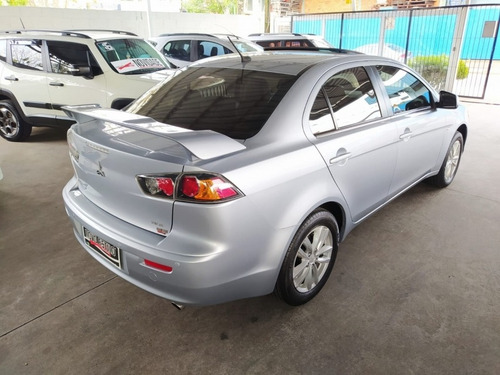 Imagem 5 de 15 de Mitsubishi Lancer 2.0 Hle Automatico C/ Teto Solar