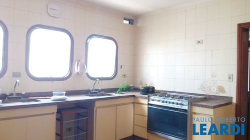 Imagem 8 de 15 de Apartamento - Campo Belo - Sp - 577085