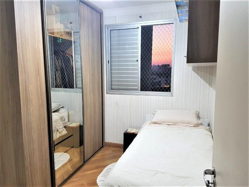 Imagem 11 de 16 de Apartamento À Venda, 62 M² Por R$ 415.000,00 - Tatuapé - São Paulo/sp - Ap5170