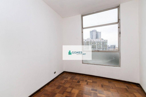 Imagem 25 de 30 de Apartamento Com 3 Dormitórios À Venda, 108 M² Por R$ 399.000,00 - Centro - Curitiba/pr - Ap0328