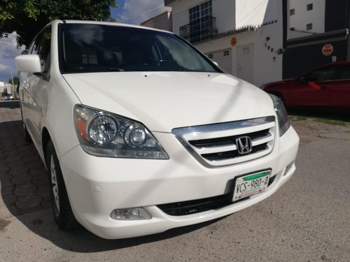 Honda Odyssey 2007 3.5 Touring Minivan Cd Qc Dvd At