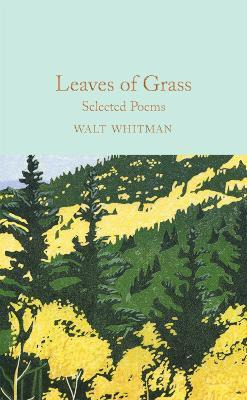 Libro Leaves Of Grass : Selected Poems - Walt Whitman