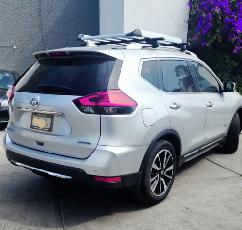 Nissan X-Trail 2.0 Exclusiv 2 Row Hybrid
