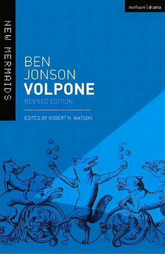 Volpone, De Ben Jonson. Editorial Bloomsbury Publishing Plc, Tapa Blanda En Inglés