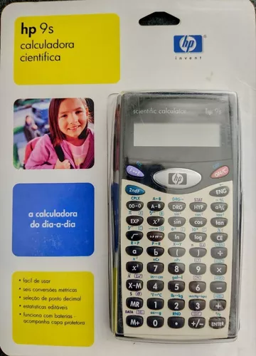 Calculadora Cientifíca Hp-9S