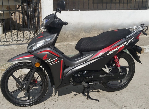 Honda Wave 110 Sport