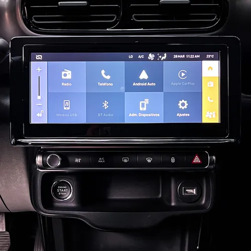 Citroën C4 Cactus 1.6 Feel Aut