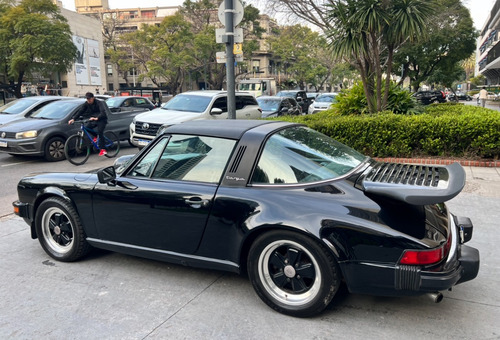Porsche 911 Sc Targa 3.0