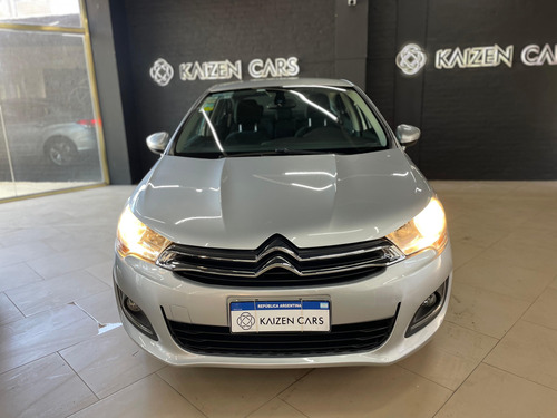 Citroën C4 Lounge 1.6 Tendance At6 Thp 163cv