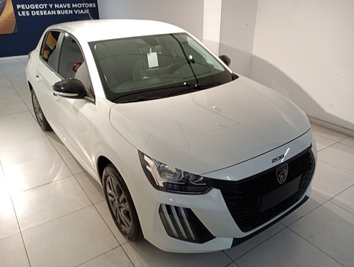 Peugeot 208 1.6 Allure At