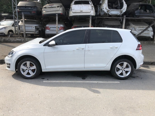 Sucata Volkswagen Golf Tsi 1.4 2015 Venda De Peças