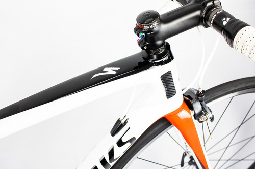 Bicicleta Specialized Sworks Tarmac Seminova 54cm Oem + Roda