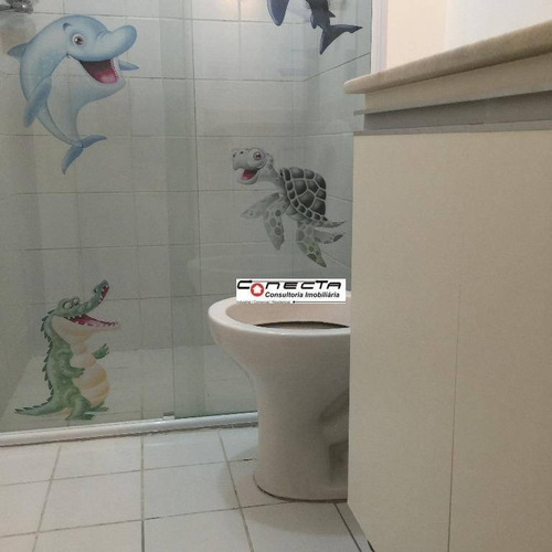 Imagem 17 de 17 de Apartamento Residencial À Venda, Loteamento Chácara Prado, Campinas - Ap0252. - Ap0252