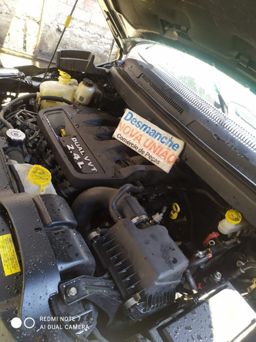 Sucata Fiat Freemont 2.4l 2012 Para Retirada De Peças !!!