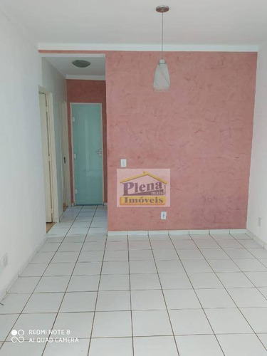 Imagem 14 de 27 de Apartamento Com 2 Dormitórios Para Alugar, 49 M² - Jardim Volobueff (nova Veneza) - Sumaré/sp - Ap1118