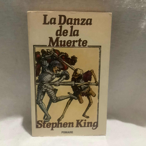 La Danza De La Muerte Stephen King Pomaire Tomo 1 Novela Imb